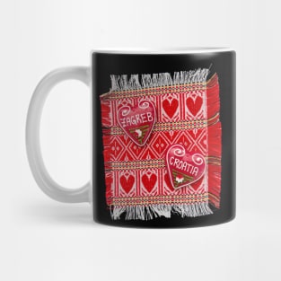 Zagreb Love Mug